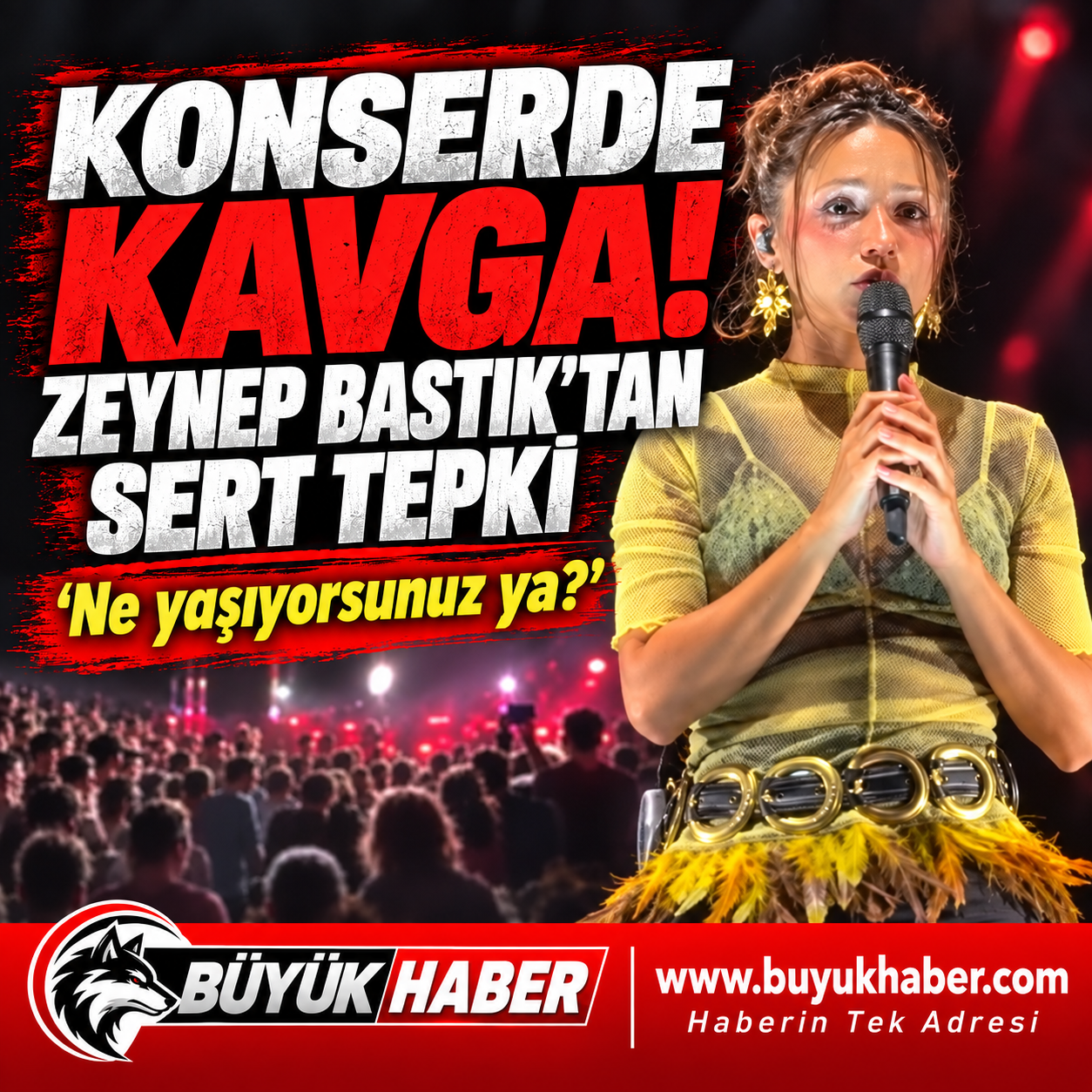 zeynep bastık
